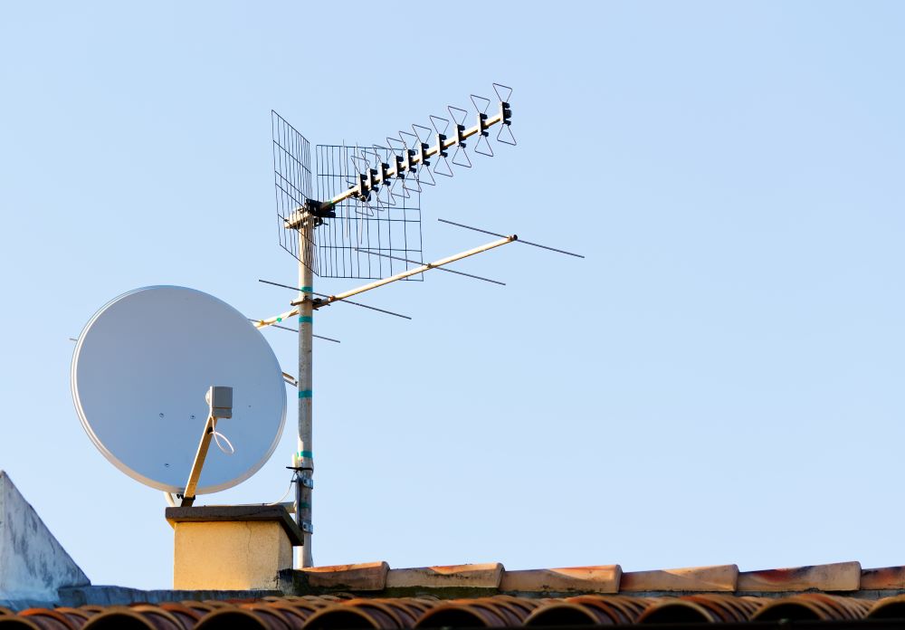 IMPIANTI ANTENNA TV e SATELLITE